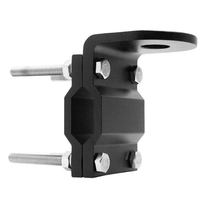 MidlandÂ® â€“ MXTA23 MicromobileÂ® Roll Bar/Mirror Mounting Bracket â€“ Universal Antenna Mount with NMO Connector - Secure Antenna Mount for Trucks, Off Roading and Overlanding - Image 1